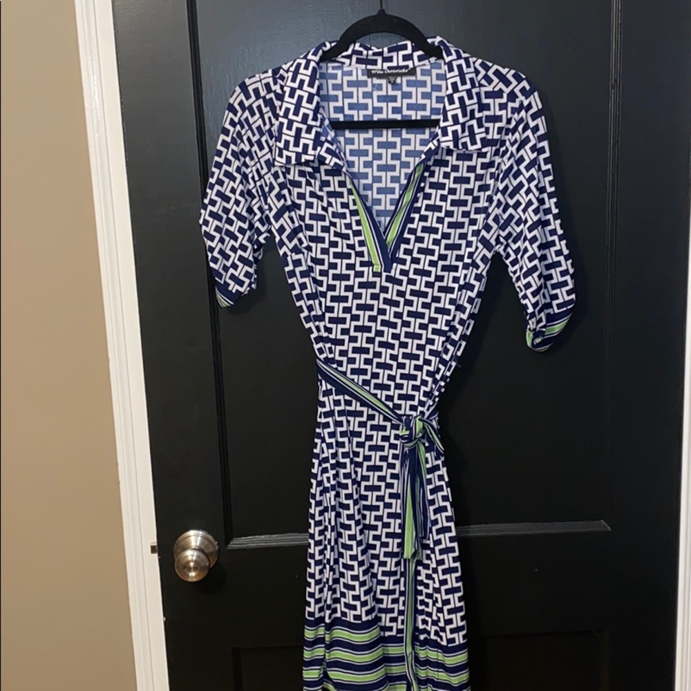 Long Sleeve Dress
